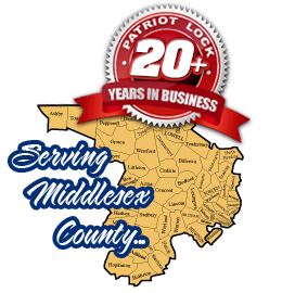 Serving Middlesex County