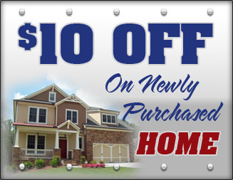 New home? Save $10 on Lock Service